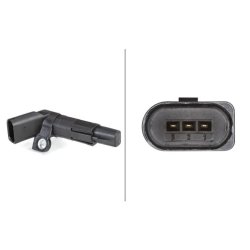 Crankshaft Pulse Sensor HELLA 6PU 009 163-481 OE Ref 03D 906 433