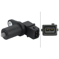 Crankshaft Pulse Sensor HELLA 6PU 009 163-531 OE Ref 12 14 1 433 264