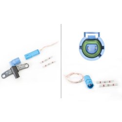 Crankshaft Pulse Sensor HELLA 6PU 009 163-641 OE Ref 23798-00Q0A