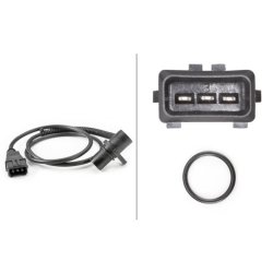 Crankshaft Pulse Sensor HELLA 6PU 009 163-831 OE Ref 62 38 377