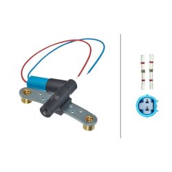 Crankshaft Pulse Sensor HELLA 6PU 009 163-881 OE Ref 23750-00Q0E