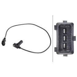 Crankshaft Pulse Sensor HELLA 6PU 009 163-981 OE Ref 034 905 381 A
