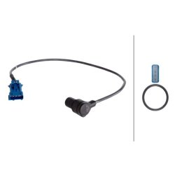 Crankshaft Pulse Sensor HELLA 6PU 009 167-141 OE Ref 55 557 326