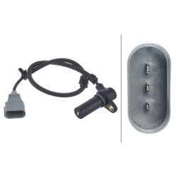 Crankshaft Pulse Sensor HELLA 6PU 009 167-251 OE Ref 038 907 319 J