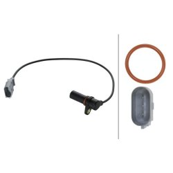 Crankshaft Pulse Sensor HELLA 6PU 009 167-271 OE Ref 038 907 319 F