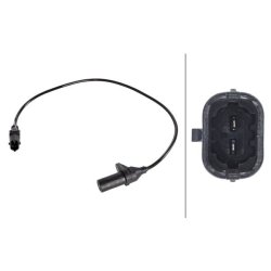 Crankshaft Pulse Sensor HELLA 6PU 009 167-331 OE Ref 46754538