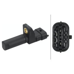 Crankshaft Pulse Sensor HELLA 6PU 009 167-421 OE Ref 05175763AB