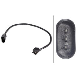 Crankshaft Pulse Sensor HELLA 6PU 009 167-471 OE Ref 030 957 147 AA