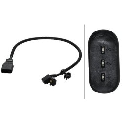 Crankshaft Pulse Sensor HELLA 6PU 009 167-481 OE Ref 030 957 147 H