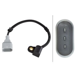 Camshaft Position Sensor HELLA 6PU 009 168-091 OE Ref 03G 957 147 B