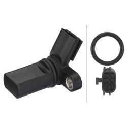 Camshaft Position Sensor HELLA 6PU 009 168-201 OE Ref 237314M505