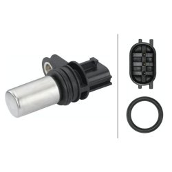 Crankshaft Pulse Sensor HELLA 6PU 009 168-231 OE Ref 237316J90A