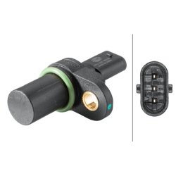 Camshaft Position Sensor HELLA 6PU 009 168-241 OE Ref 7 803 093