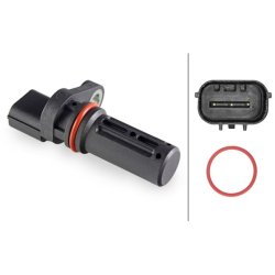 Crankshaft Pulse Sensor HELLA 6PU 009 168-321 OE Ref 37500RAAA01