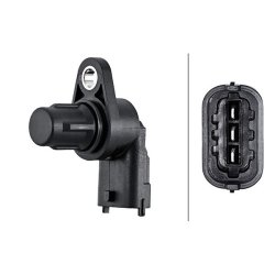 Camshaft Position Sensor HELLA 6PU 009 168-361 OE Ref 80891268