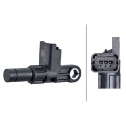 Camshaft Position Sensor HELLA 6PU 009 168-421 OE Ref 1866401