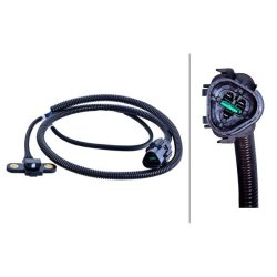 Crankshaft Pulse Sensor HELLA 6PU 009 168-611 OE Ref 3931038070