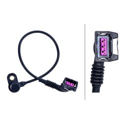 Camshaft Position Sensor HELLA 6PU 009 168-631 OE Ref 12 14 1 438 083