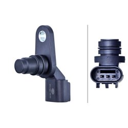 Camshaft Position Sensor HELLA 6PU 009 168-641 OE Ref 12577245