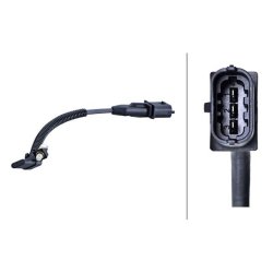Crankshaft Pulse Sensor HELLA 6PU 009 168-661 OE Ref 6235704