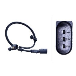 Crankshaft Pulse Sensor HELLA 6PU 009 168-691 OE Ref 030 957 147 G
