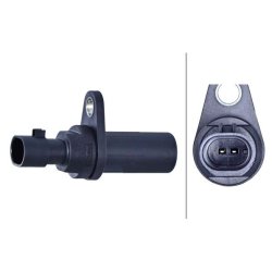 Crankshaft Pulse Sensor HELLA 6PU 009 168-701 OE Ref 1 535 716