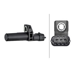 Crankshaft Pulse Sensor HELLA 6PU 009 168-771 OE Ref 276 905 07 00 28