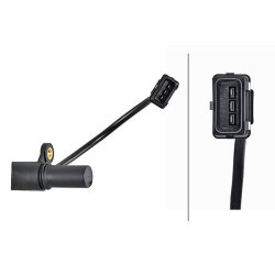 Crankshaft Pulse Sensor HELLA 6PU 009 168-791 OE Ref 96325868