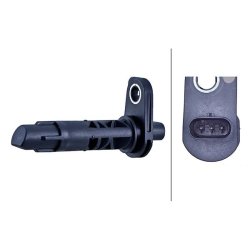 Crankshaft Pulse Sensor HELLA 6PU 009 168-831 OE Ref 12662536
