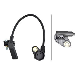 Crankshaft Pulse Sensor HELLA 6PU 009 168-851 OE Ref 13627595860