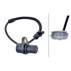 Crankshaft Pulse Sensor HELLA 6PU 009 168-961 OE Ref 95560614700