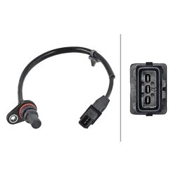 Crankshaft Pulse Sensor HELLA 6PU 009 168-991 OE Ref 3918025300