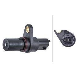 Crankshaft Pulse Sensor HELLA 6PU 009 169-081 OE Ref 71739685