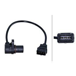 Camshaft Position Sensor HELLA 6PU 009 169-091 OE Ref 99455079