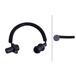 Crankshaft Pulse Sensor HELLA 6PU 009 169-161 OE Ref 51271200009