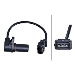 Crankshaft Pulse Sensor HELLA 6PU 009 169-211 OE Ref 5010437074