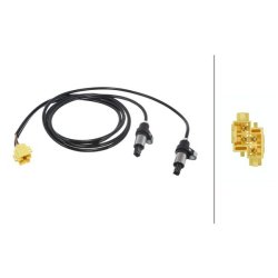 Wheel Speed Sensor HELLA 6PU 010 039-371 OE Ref 9 162 612