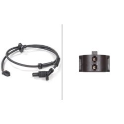 Wheel Speed Sensor HELLA 6PU 010 039-381 OE Ref 6N0 927 807