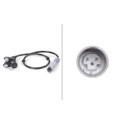 Wheel Speed Sensor HELLA 6PU 010 039-501 OE Ref 1 164 643