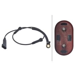 Wheel Speed Sensor HELLA 6PU 010 039-541 OE Ref 1 698 686