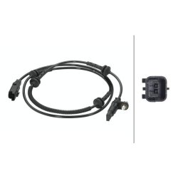 Wheel Speed Sensor HELLA 6PU 010 039-781 OE Ref 4545.G6