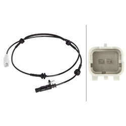 Wheel Speed Sensor HELLA 6PU 010 039-801 OE Ref 4545.H5