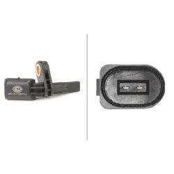 Wheel Speed Sensor HELLA 6PU 012 039-011 OE Ref WHT 003 857