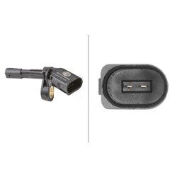 Wheel Speed Sensor HELLA 6PU 012 039-031 OE Ref WHT 003 859