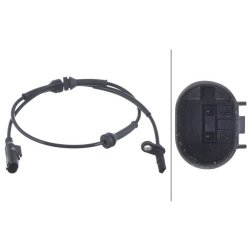 Wheel Speed Sensor HELLA 6PU 012 039-641 OE Ref 52081841