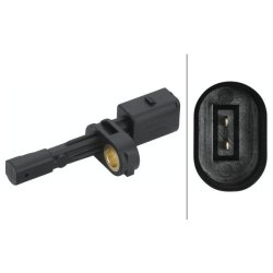 Wheel Speed Sensor HELLA 6PU 012 039-771 OE Ref WHT 003 864