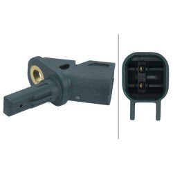 Wheel Speed Sensor HELLA 6PU 012 039-981 OE Ref 3M5T 2B372-DA