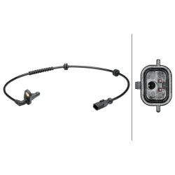 Wheel Speed Sensor HELLA 6PU 012 679-161 OE Ref 47 90 007 35R