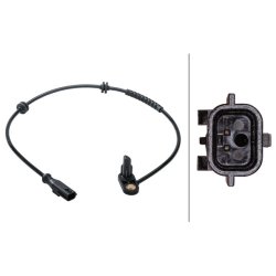 Wheel Speed Sensor HELLA 6PU 012 679-171 OE Ref 47 90 099 27R