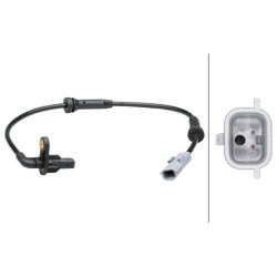 Wheel Speed Sensor HELLA 6PU 012 679-191 OE Ref 479005846R HELLA